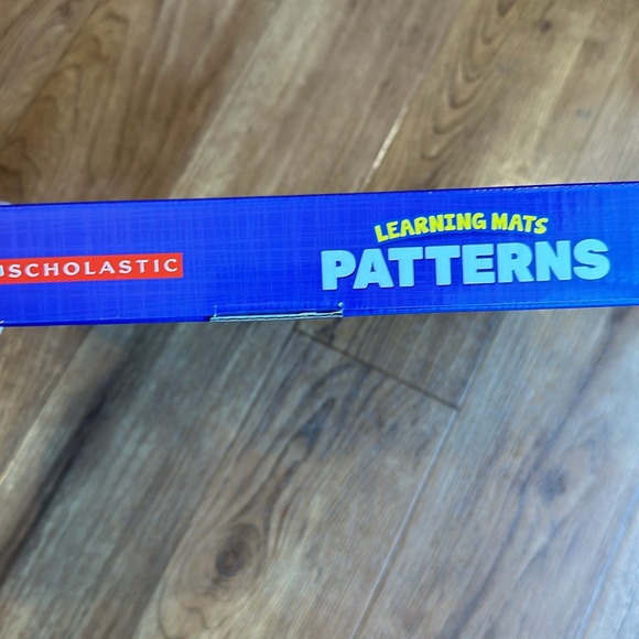 Set of 5 Scholastic Learning Mats and Puzzles - Picture 11 of 16